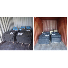 elevator concrete blocks for counterweight frame